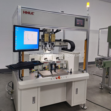 Coordinate 6-axis Auto Screw Locking Robot